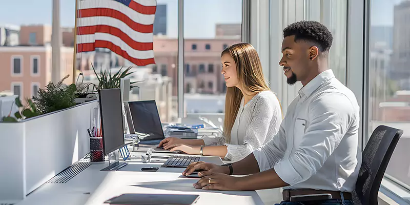 Benefits You Get with Our Skilled Worker Visa USA Services in C?te d?Ivoire